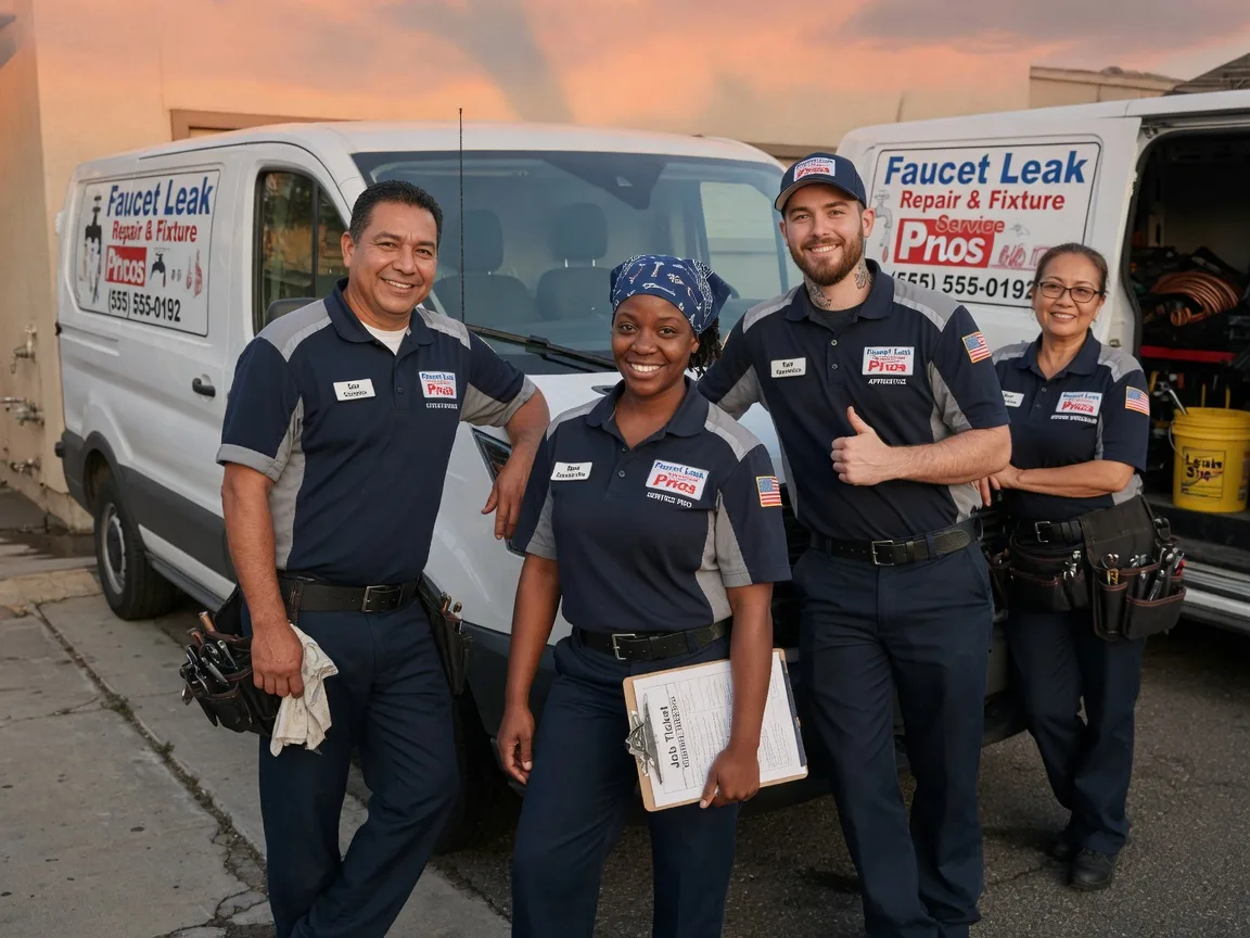 Faucet Repair company in Emington, IL