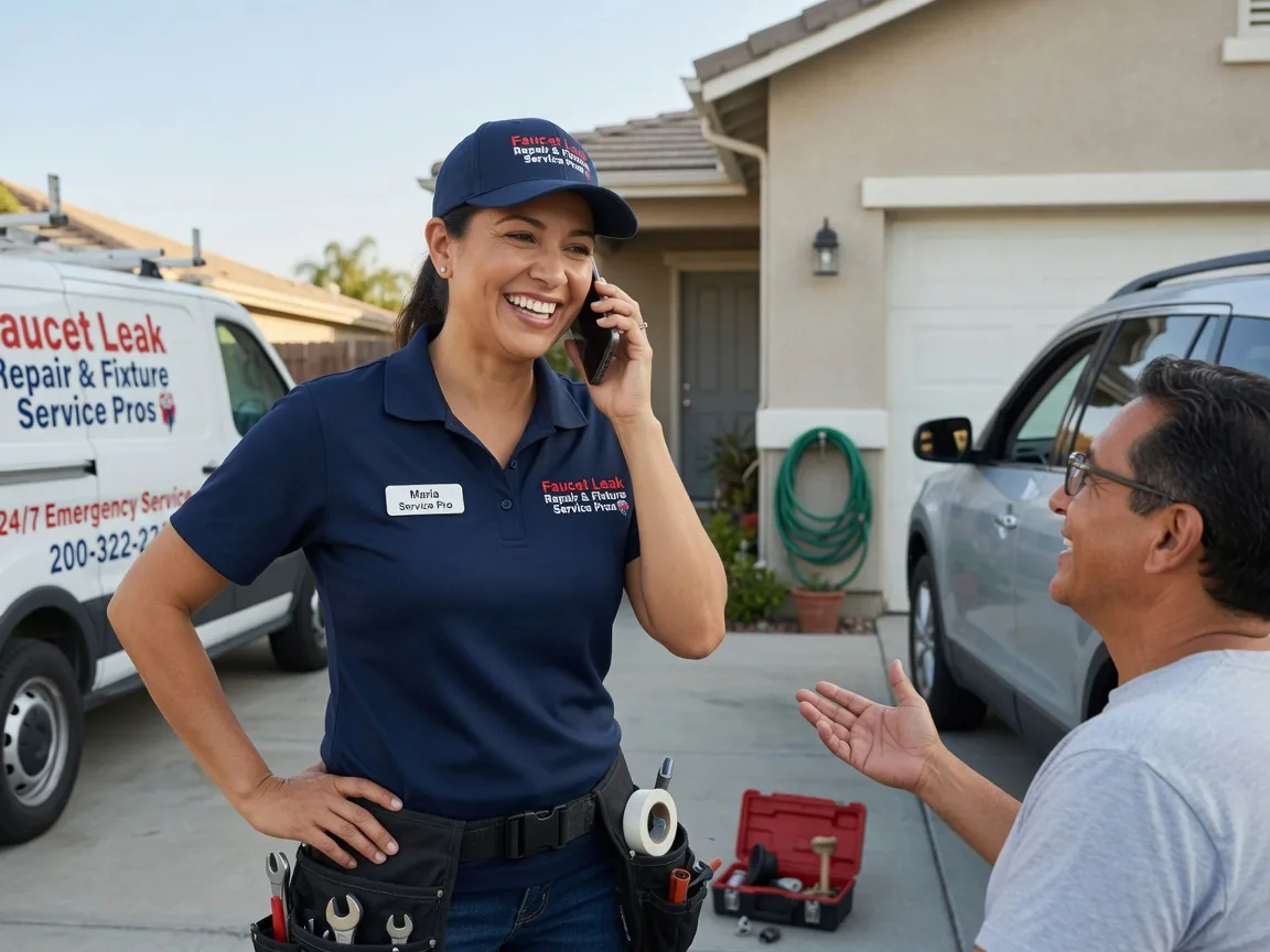 Faucet Repair Emington, IL FAQs