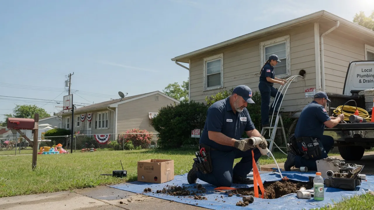 Faucet Repair in Emington, IL near me